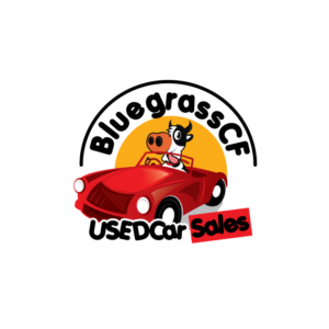 Design de Logo par CreativeFlows 2 pour Bluegrass CF USED Car Sales | Design : #18107261