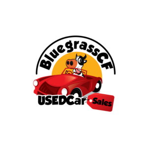Design de Logo par CreativeFlows 2 pour Bluegrass CF USED Car Sales | Design : #18107385