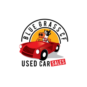 Design de Logo par CreativeFlows 2 pour Bluegrass CF USED Car Sales | Design : #18107689