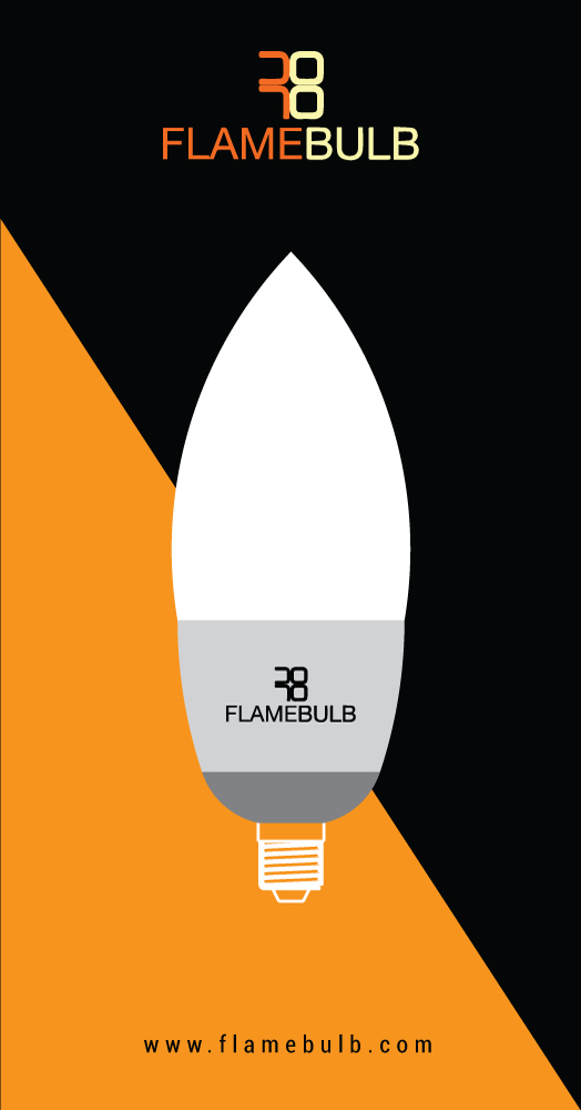 Graphic Design by uk for LED Flame Bulb | Design #18102617