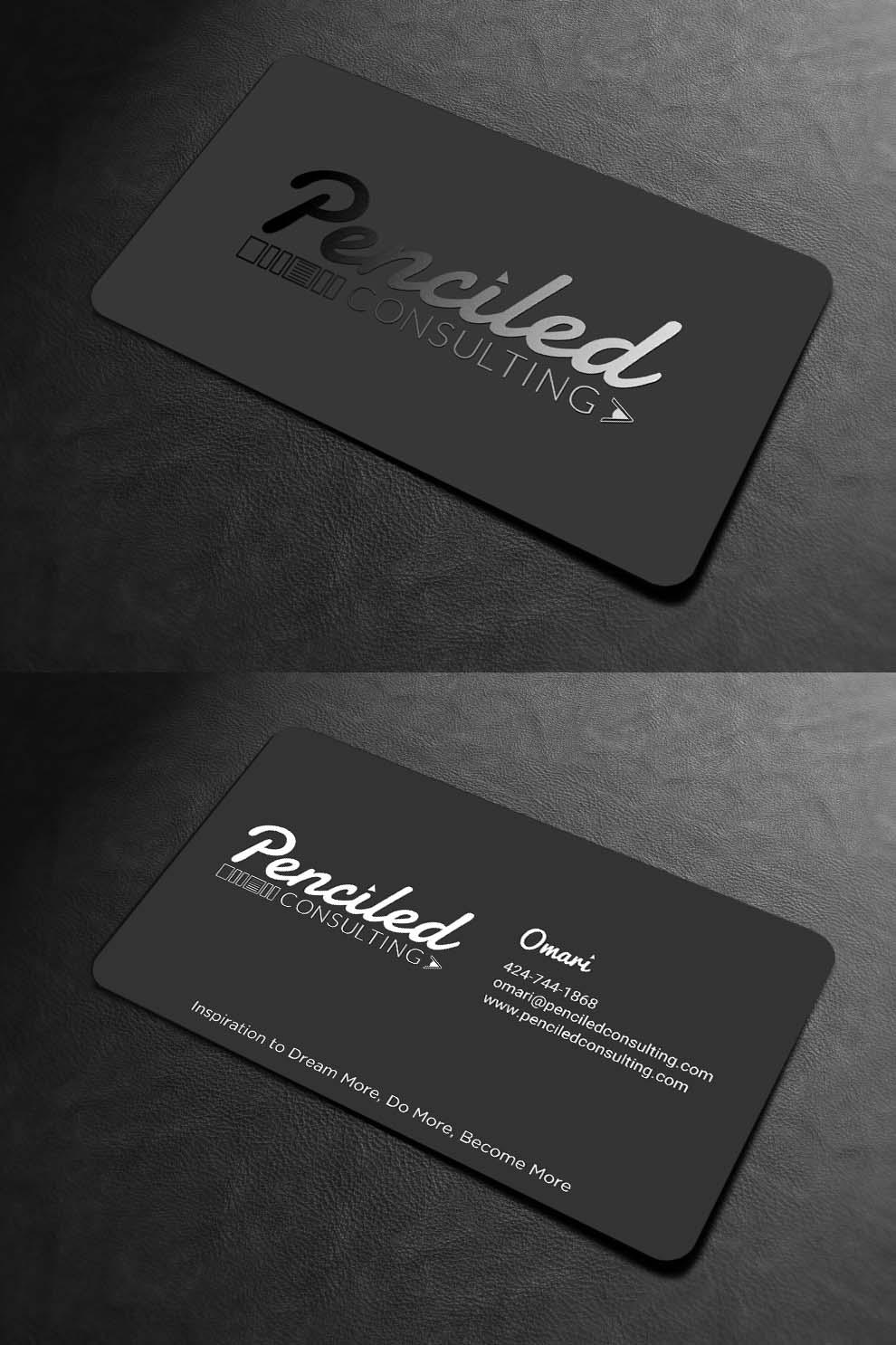 Business Card Design by INDIAN_Ashok for this project | Design #18099518