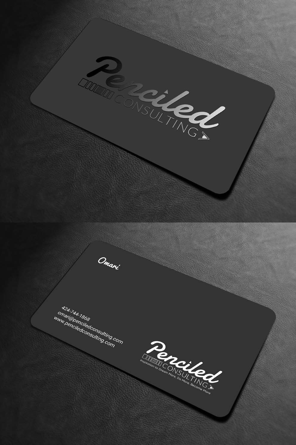 Business Card Design by INDIAN_Ashok for this project | Design #18099519
