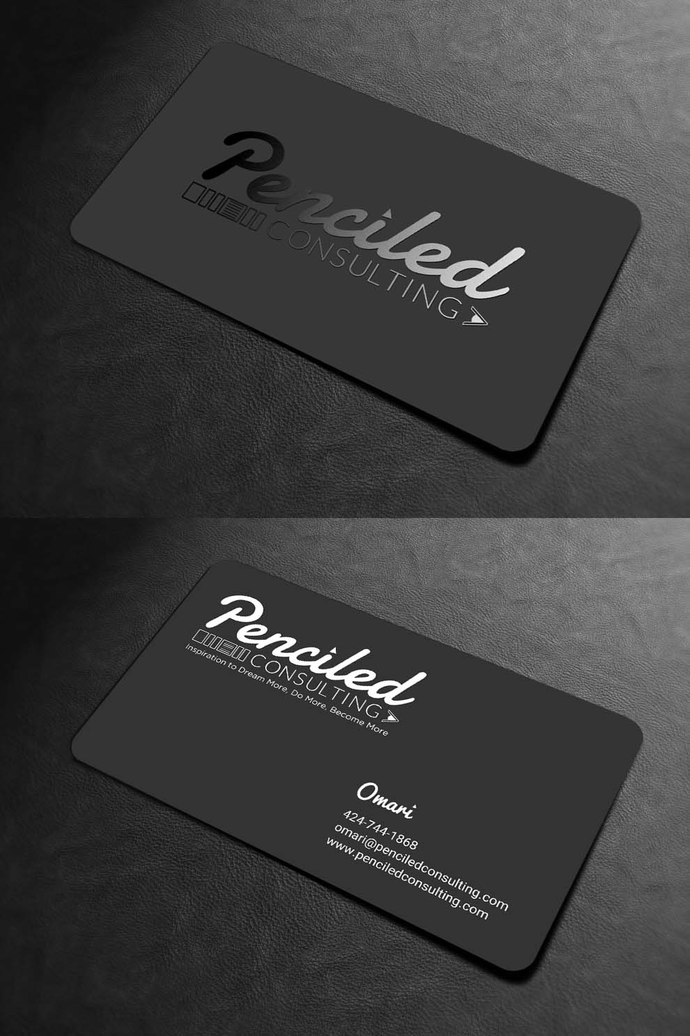 Business Card Design by INDIAN_Ashok for this project | Design #18099520