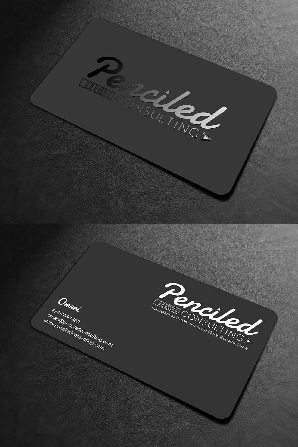 Business Card Design by INDIAN_Ashok for this project | Design #18099521