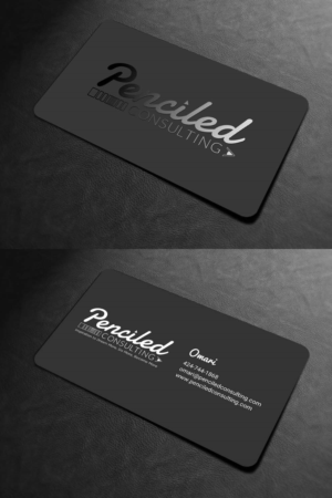 Business Card Design by INDIAN_Ashok for this project | Design: #18099522