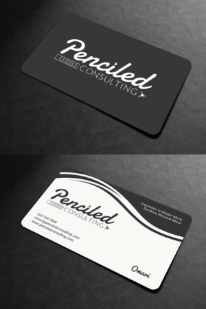 Business Card Design by INDIAN_Ashok for this project | Design: #18099523