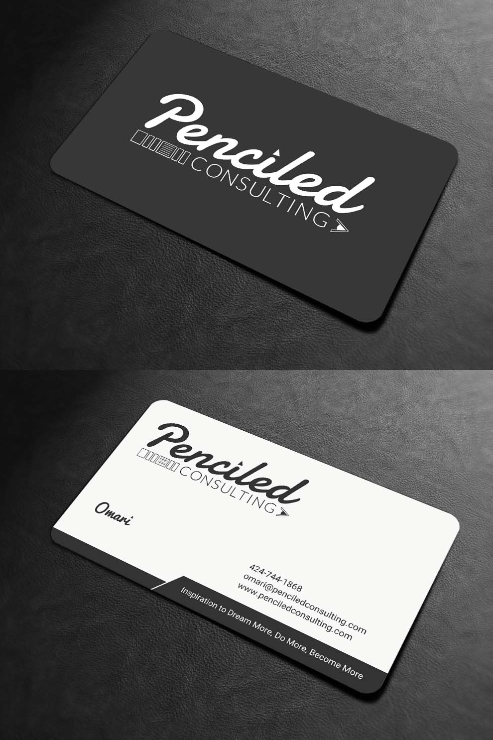 Business Card Design by INDIAN_Ashok for this project | Design #18099525