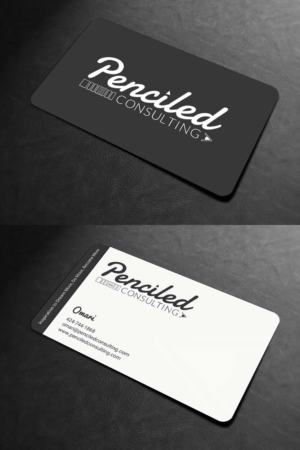 Business Card Design by INDIAN_Ashok for this project | Design: #18099526