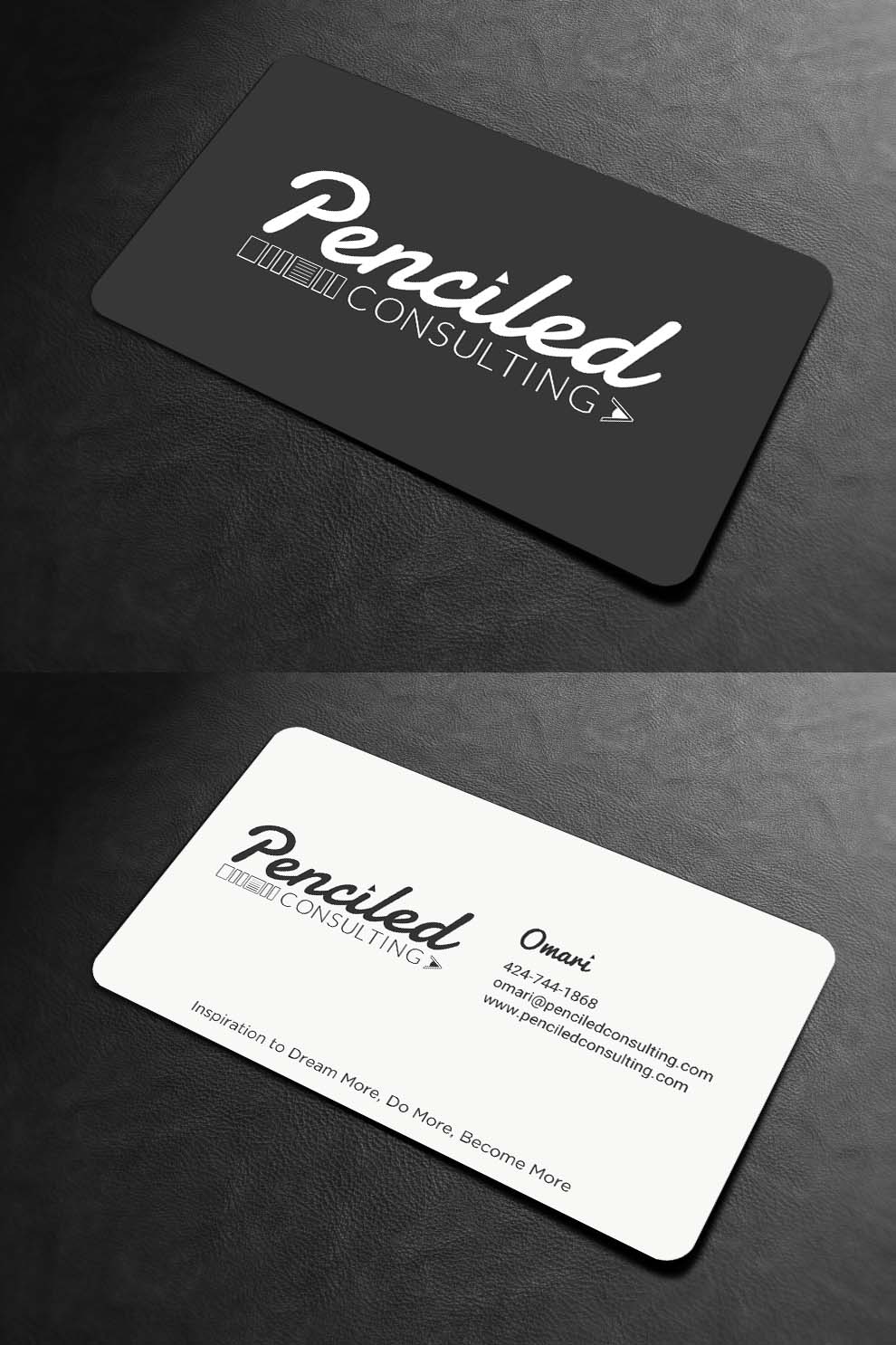 Business Card Design by INDIAN_Ashok for this project | Design #18099529