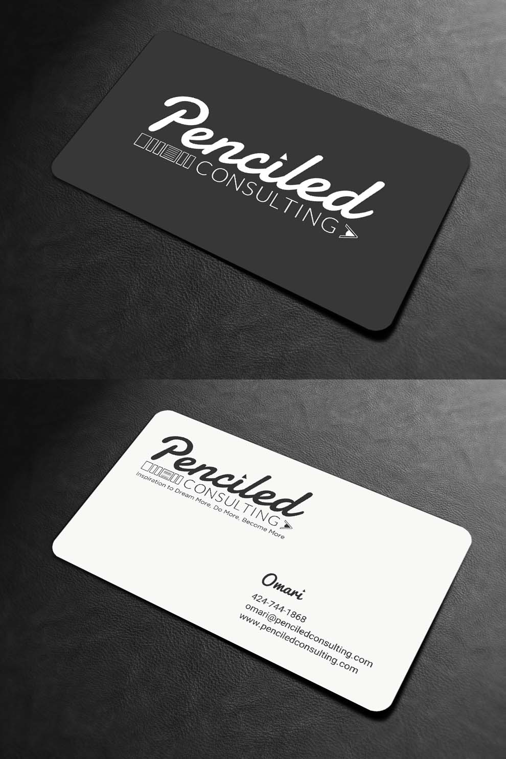 Business Card Design by INDIAN_Ashok for this project | Design #18099530