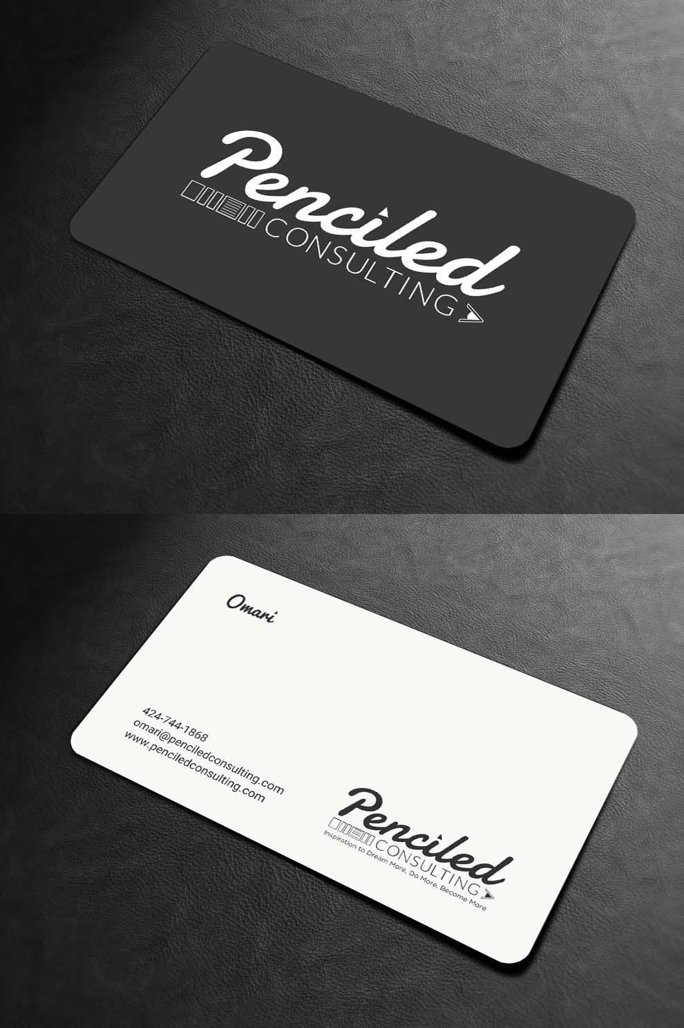 Business Card Design by INDIAN_Ashok for this project | Design #18099531