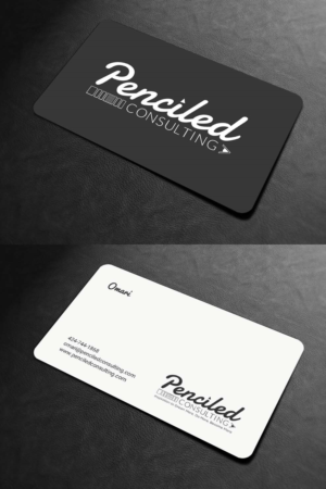 Business Card Design by INDIAN_Ashok for this project | Design: #18099531