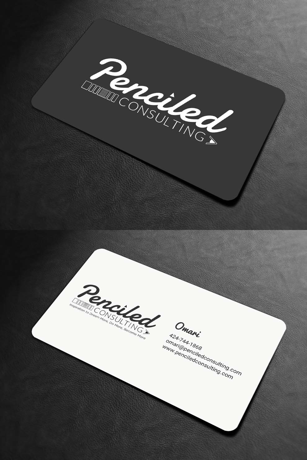 Business Card Design by INDIAN_Ashok for this project | Design #18099532