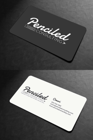 Business Card Design by INDIAN_Ashok for this project | Design: #18099532