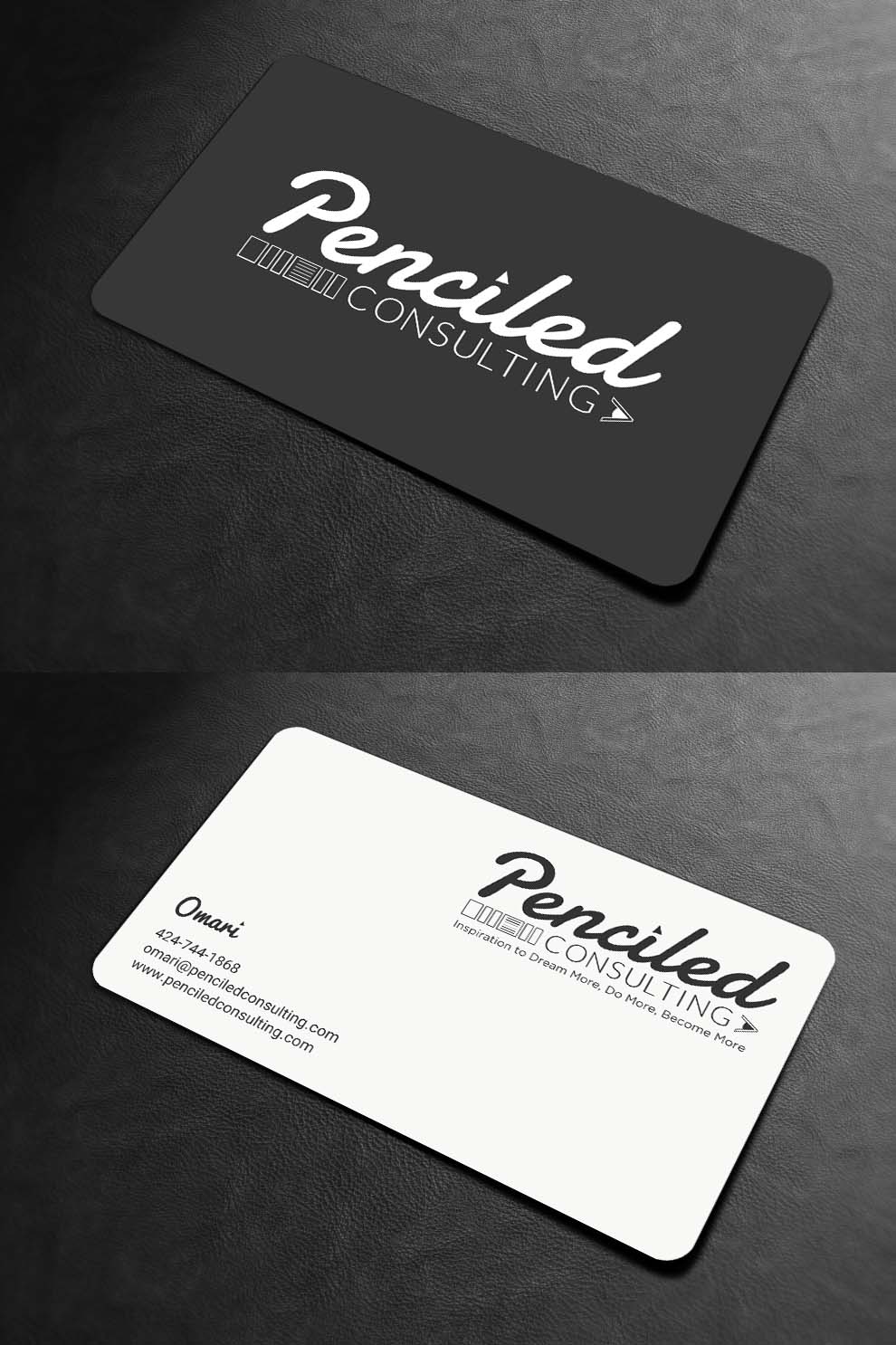 Business Card Design by INDIAN_Ashok for this project | Design #18099533