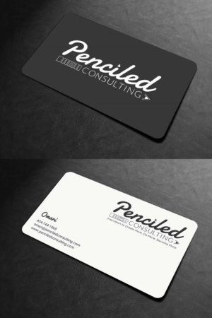 Business Card Design by INDIAN_Ashok for this project | Design: #18099533