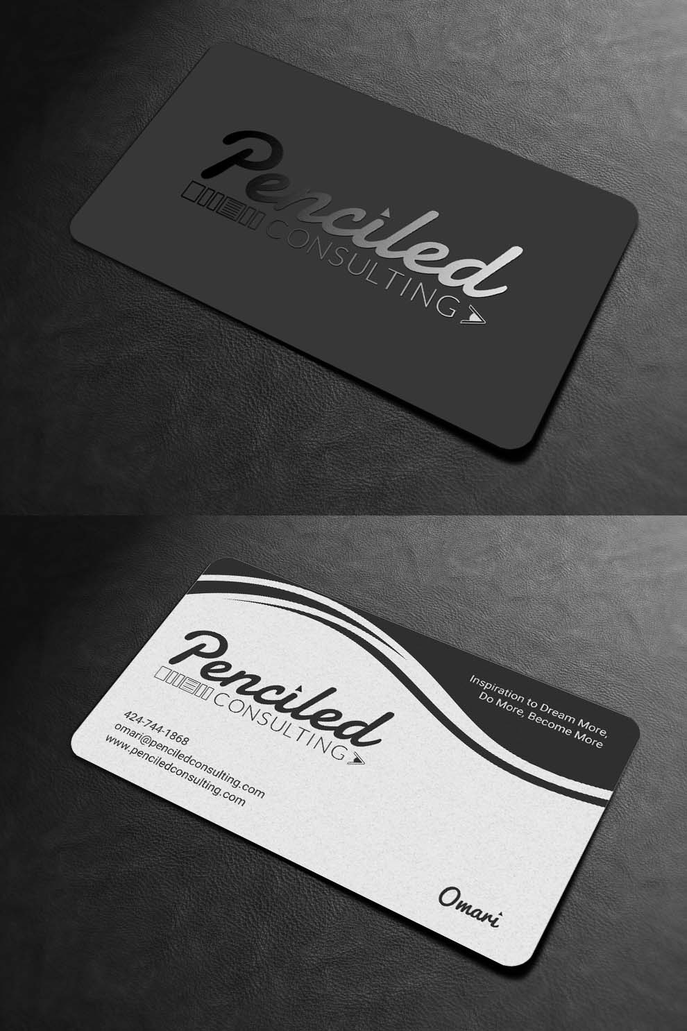 Business Card Design by INDIAN_Ashok for this project | Design #18099535