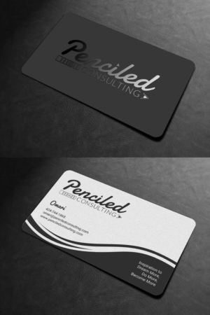 Business Card Design by INDIAN_Ashok for this project | Design: #18099536