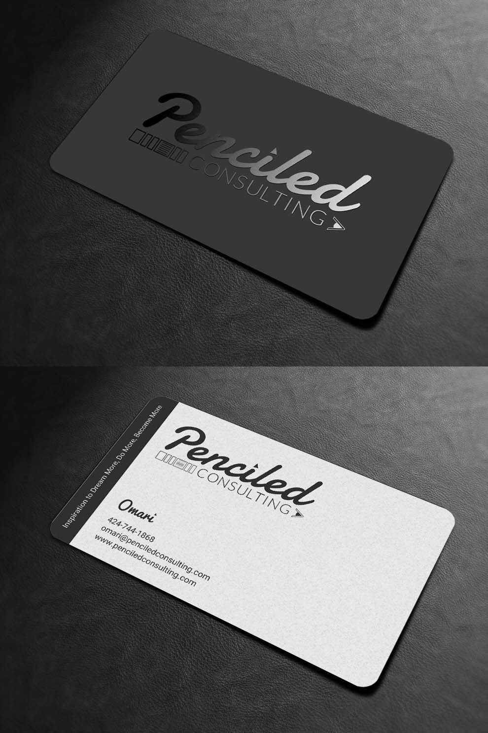 Business Card Design by INDIAN_Ashok for this project | Design #18099538
