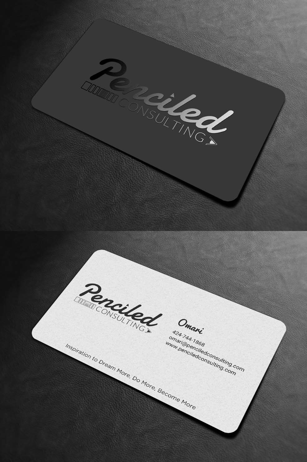 Business Card Design by INDIAN_Ashok for this project | Design #18099539