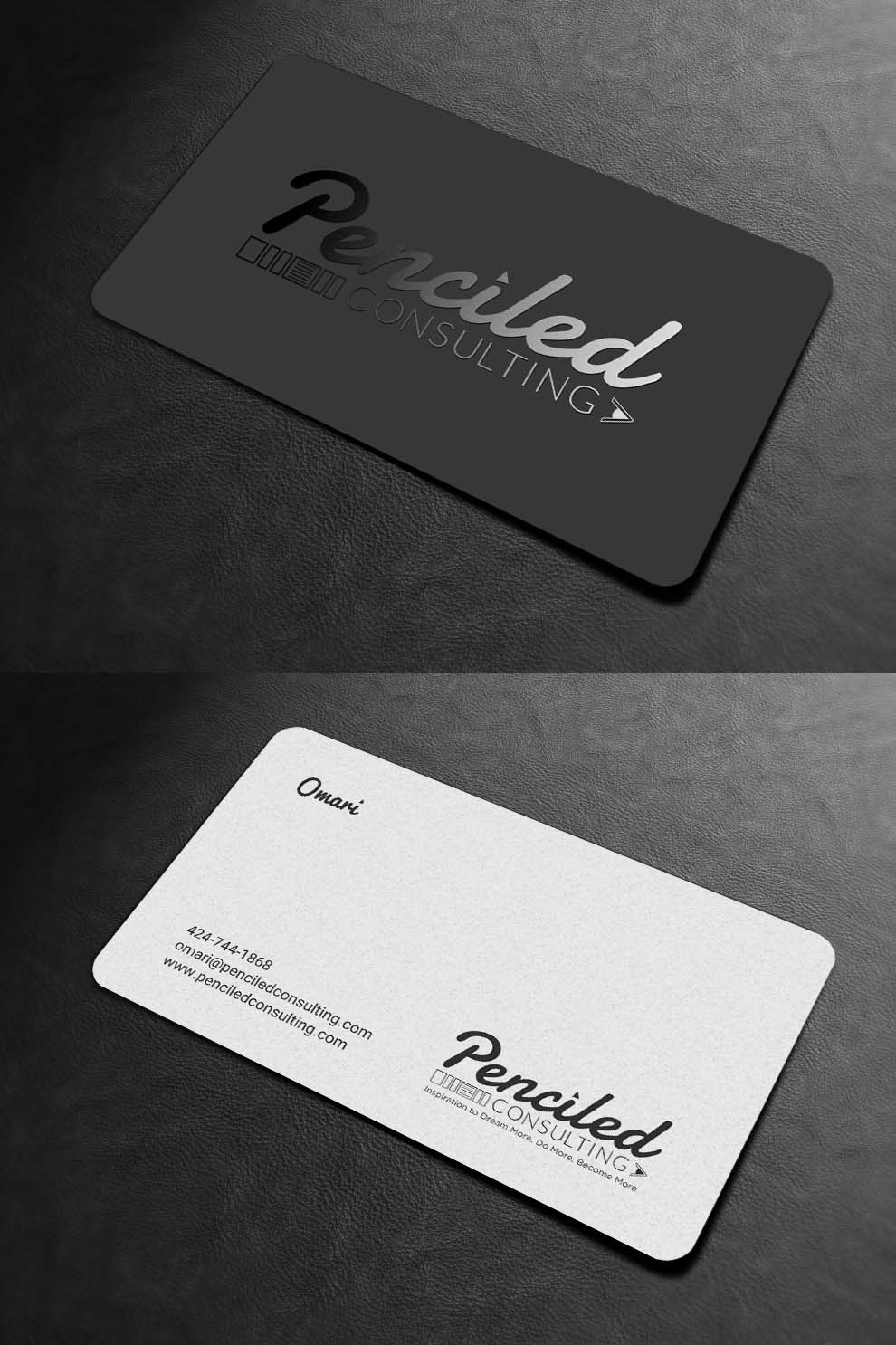 Business Card Design by INDIAN_Ashok for this project | Design #18099540