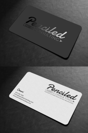 Business Card Design by INDIAN_Ashok for this project | Design: #18099541