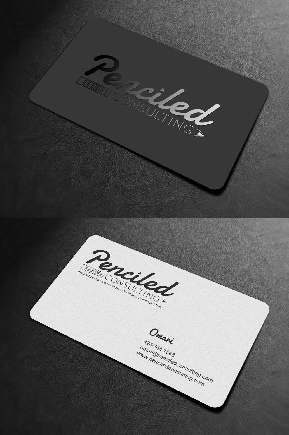 Business Card Design by INDIAN_Ashok for this project | Design #18099542