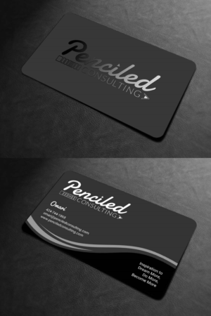 Business Card Design by INDIAN_Ashok for this project | Design: #18099546