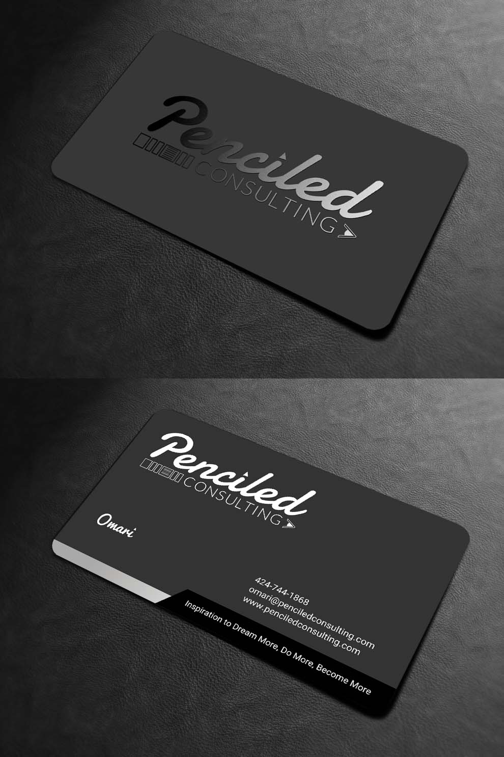 Business Card Design by INDIAN_Ashok for this project | Design #18099547