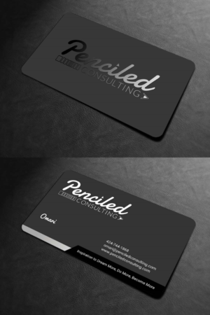 Business Card Design by INDIAN_Ashok for this project | Design: #18099547