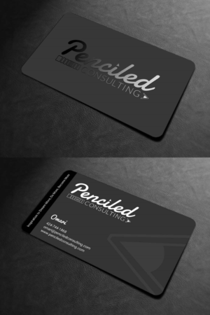 Business Card Design by INDIAN_Ashok for this project | Design: #18099548