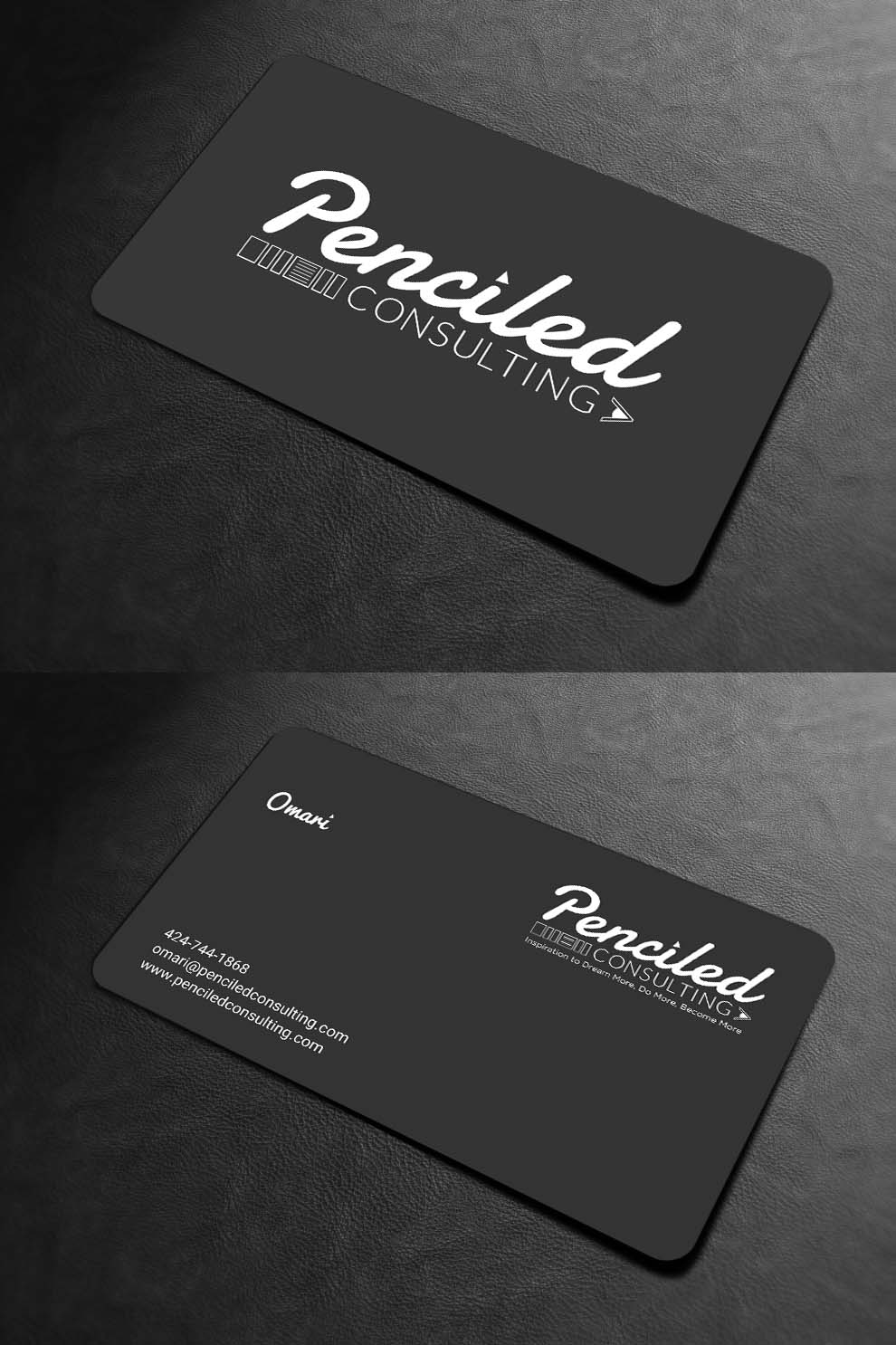 Business Card Design by INDIAN_Ashok for this project | Design #18099549