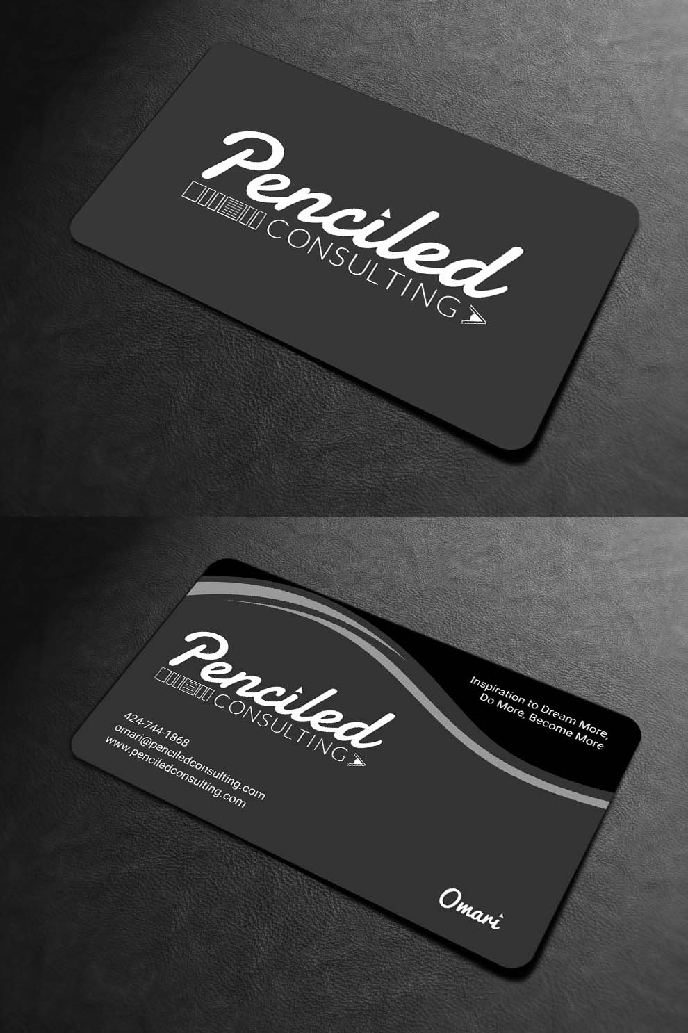 Business Card Design by INDIAN_Ashok for this project | Design #18099550
