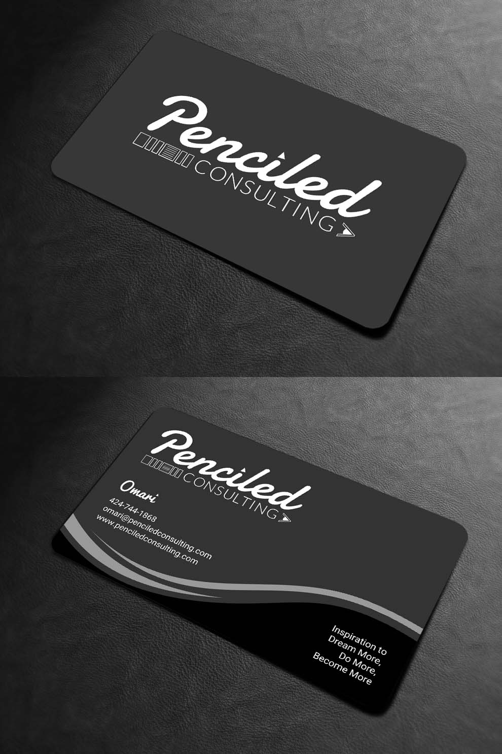 Business Card Design by INDIAN_Ashok for this project | Design #18099551