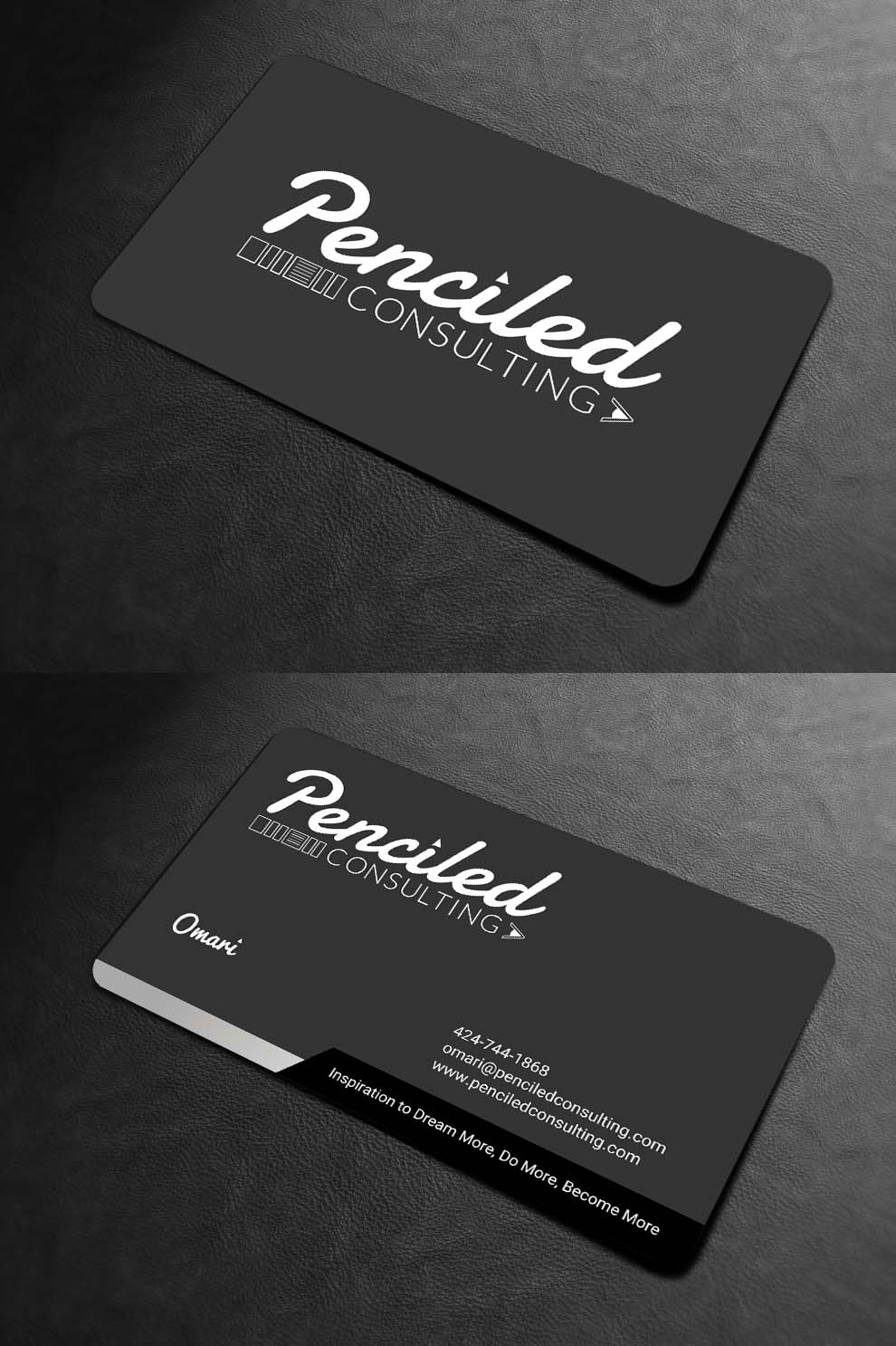 Business Card Design by INDIAN_Ashok for this project | Design #18099552