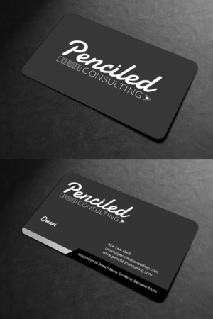 Business Card Design by INDIAN_Ashok for this project | Design: #18099552