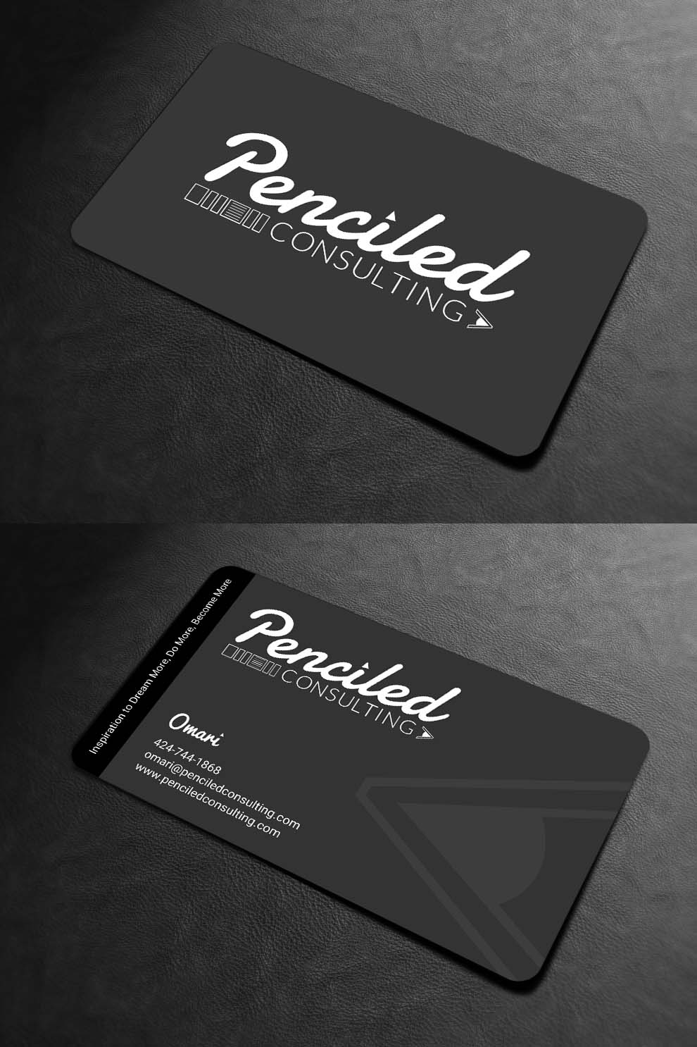 Business Card Design by INDIAN_Ashok for this project | Design #18099553