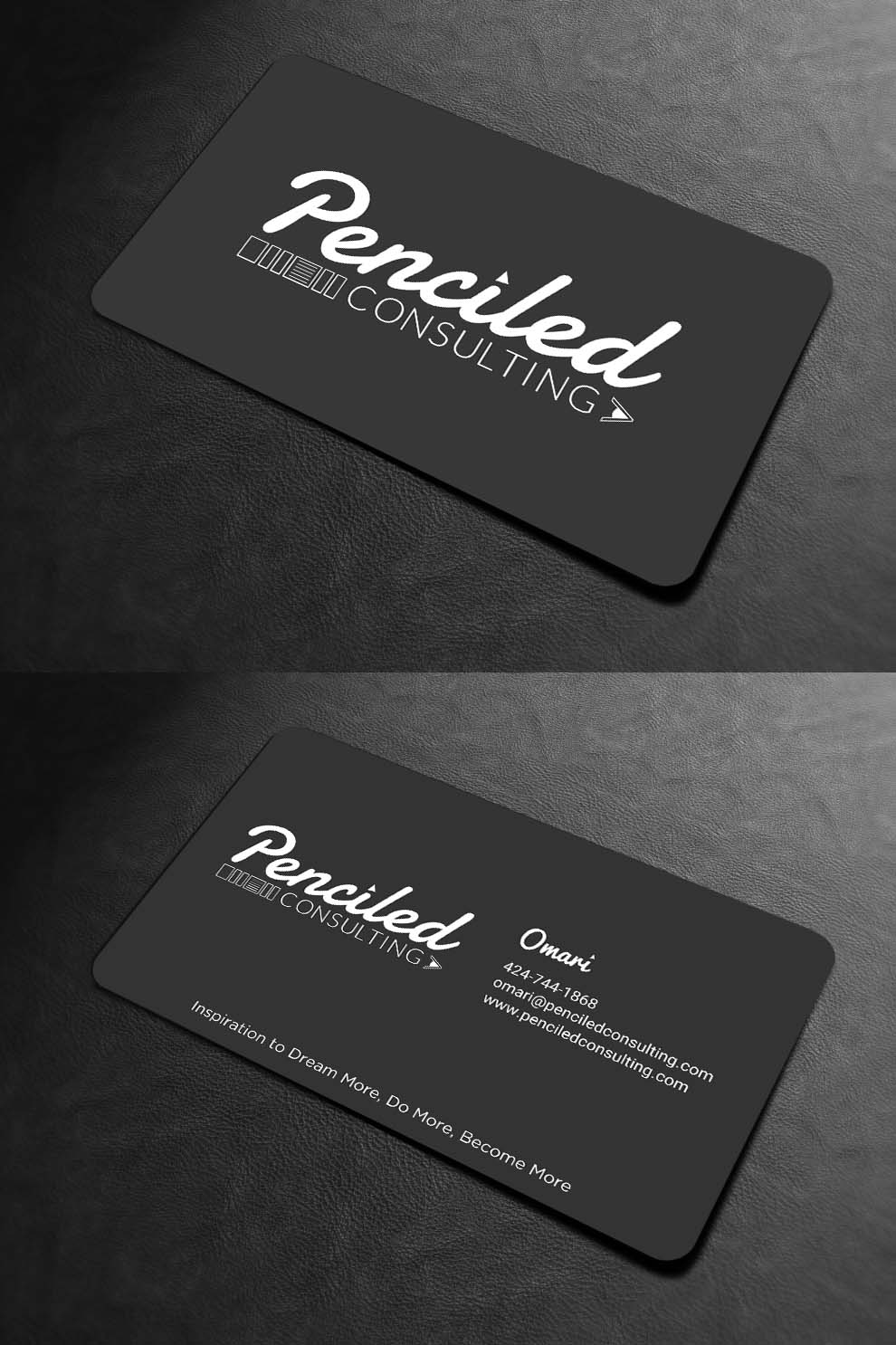 Business Card Design by INDIAN_Ashok for this project | Design #18099555
