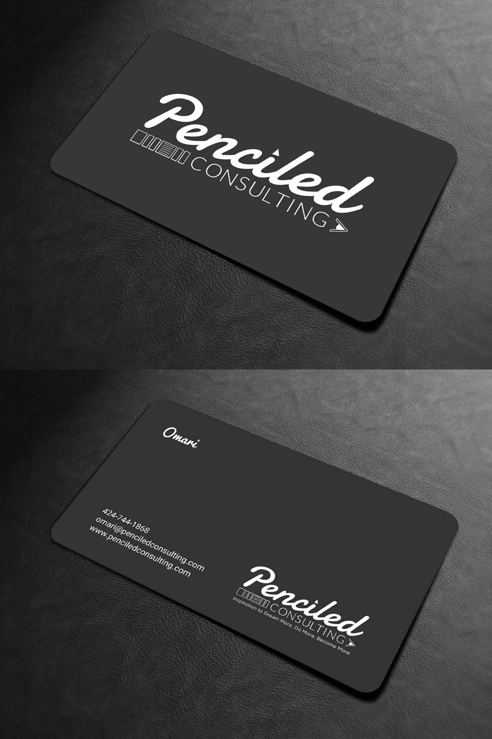 Business Card Design by INDIAN_Ashok for this project | Design #18099556