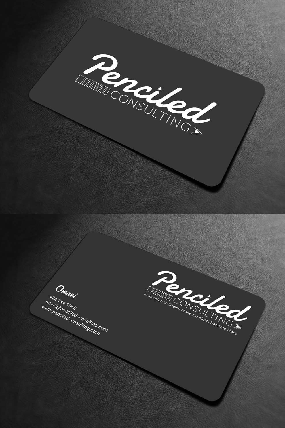 Business Card Design by INDIAN_Ashok for this project | Design #18099557
