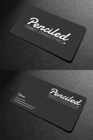 Business Card Design by INDIAN_Ashok for this project | Design: #18099557