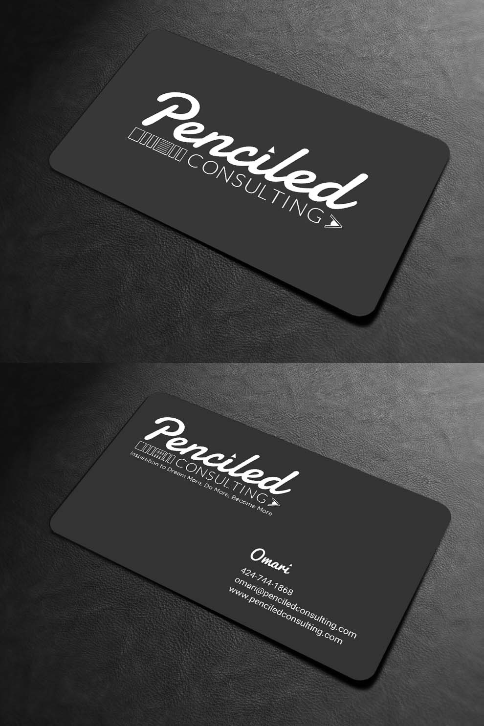Business Card Design by INDIAN_Ashok for this project | Design #18099558