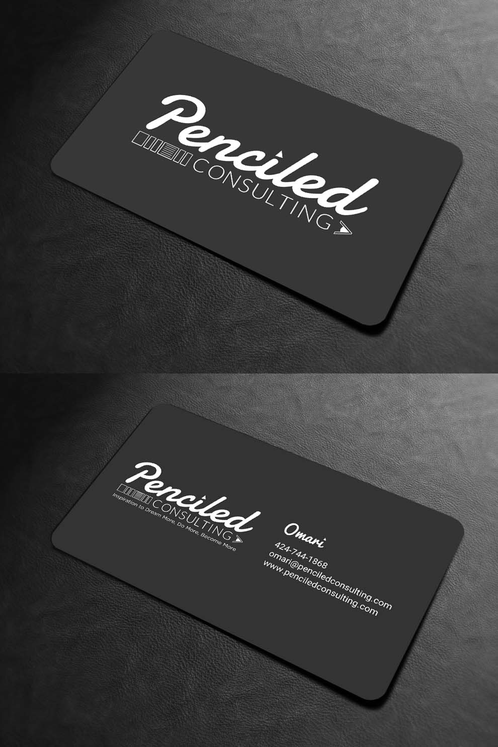 Business Card Design by INDIAN_Ashok for this project | Design #18099559