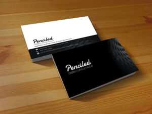Business Card Design by Vixer