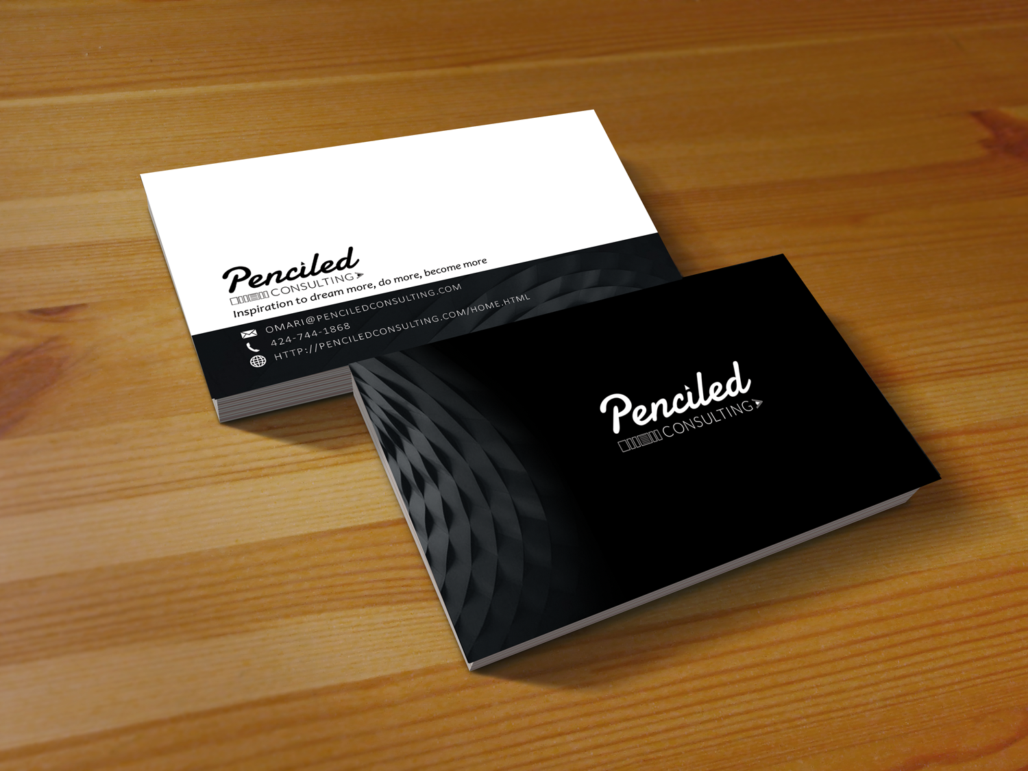 Business Card Design by Vixer for this project | Design #18099002