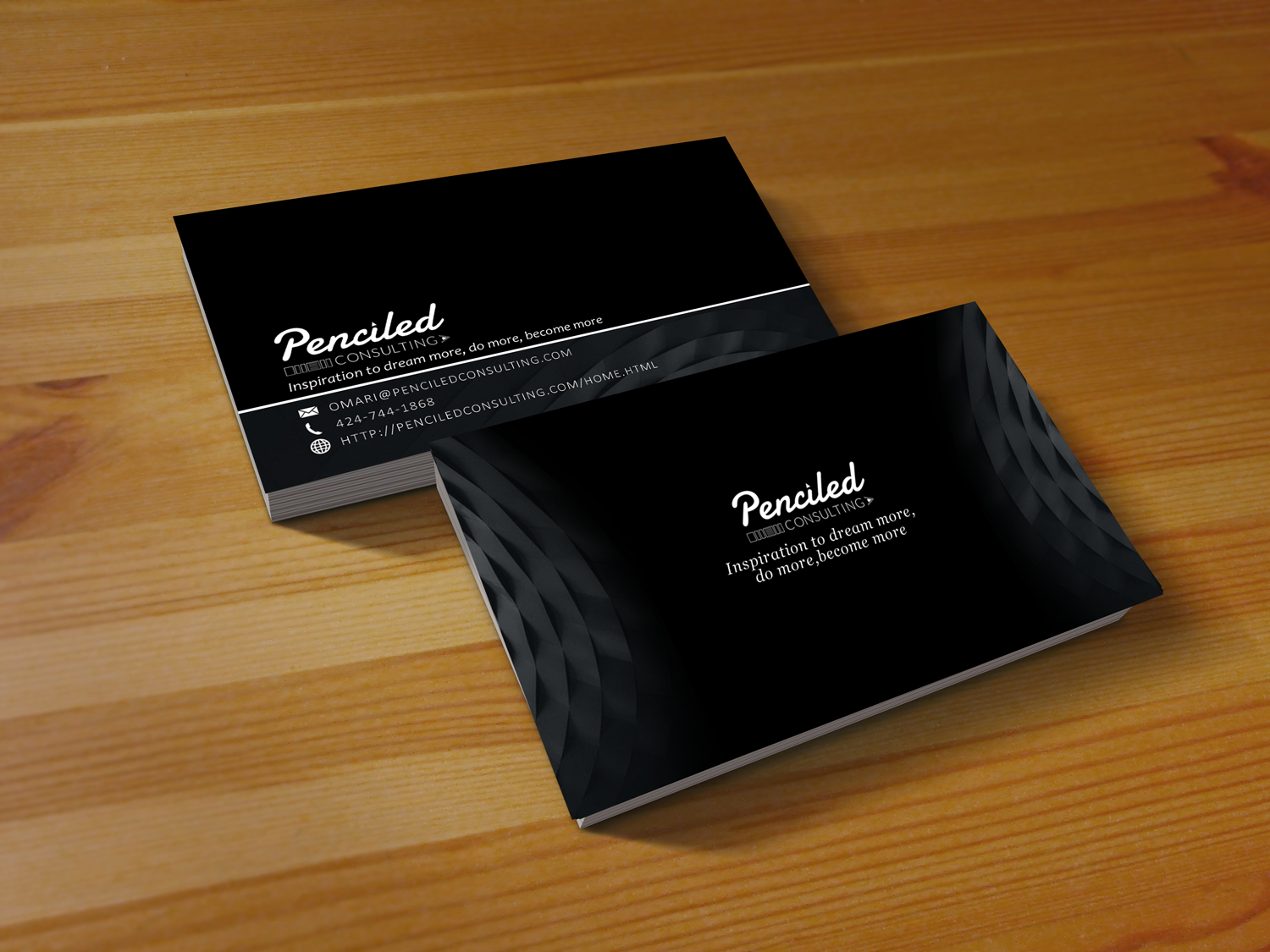 Business Card Design by Vixer for this project | Design #18099135