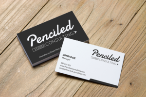 Business Card Design by JK18 for this project | Design: #18099896