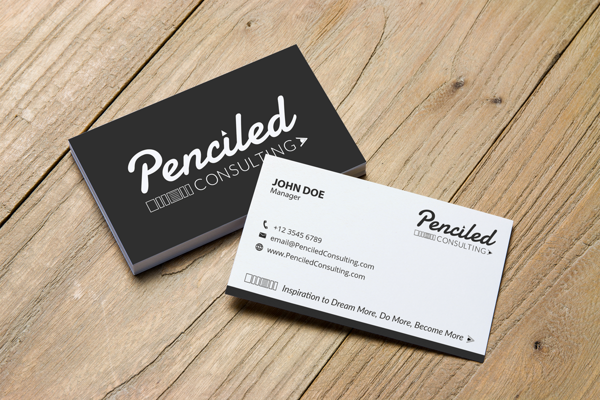 Business Card Design by JK18 for this project | Design #18102021