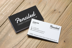 Business Card Design by JK18 for this project | Design: #18102021