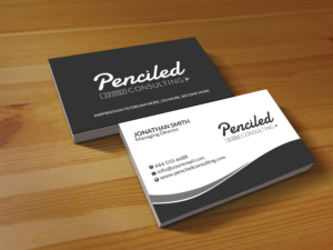 Business Card Design by Creations Box 2015 for this project | Design: #18105558